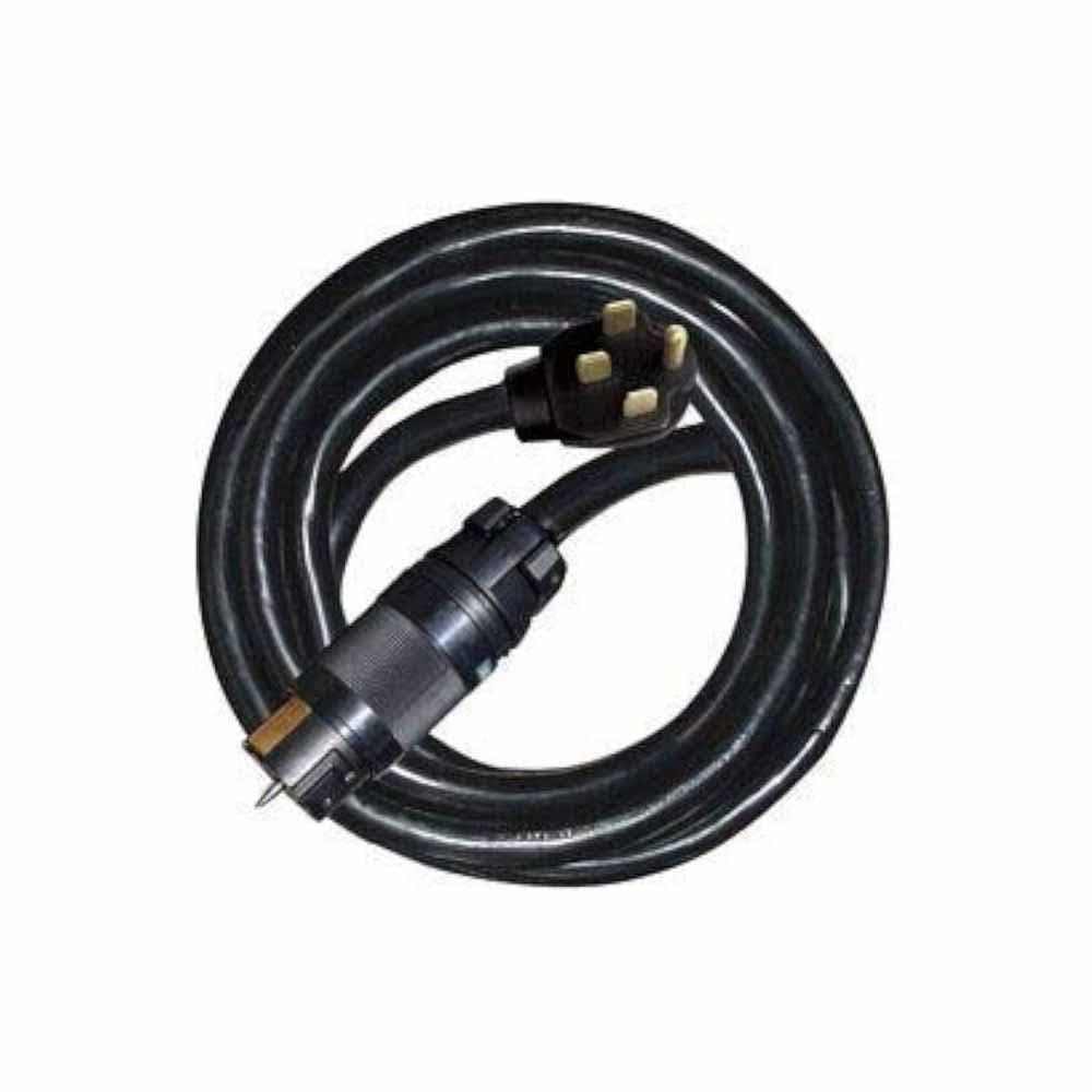 Voltec 09-00437 10' 6/3-8/1 STOW 50 Amp Emergency Response Cord