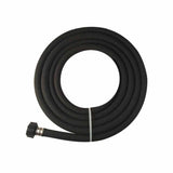 Flexon WS50 50' 1/2" Weep & Soak All Rubber Slow Soaker Water Hose