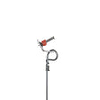 Vulcan Wire D 8-12H 8' 12 Gauge Suspended Ceiling Wire with Pin and Clip