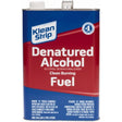 Klean-Strip GSL26 1 Gallon Denatured Alcohol Clean Burning Fuel (1 Gal)