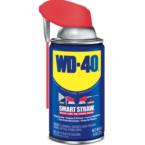 WD40 49002 8 oz. WD-40 with Smart Straw