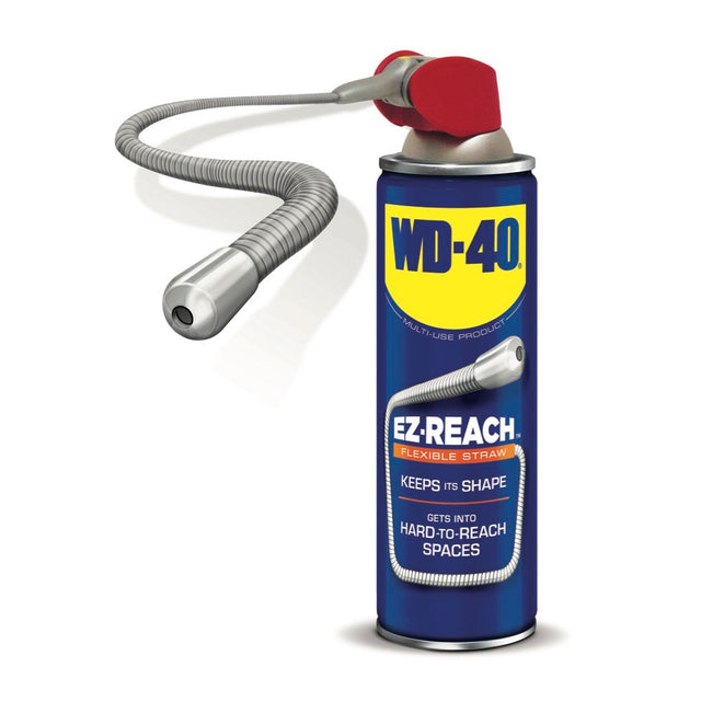 WD-40 49019 14.4 oz E-Z Reach Flexible Stray Lubricant Protectant