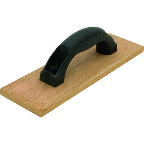 MarshallTown WF946 14516 - 16 X 3 1/2 Wood Float w/Structural Foam Hdle