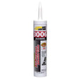 White Lightning WL30060 3006 All Purpose Adhesive Caulk White