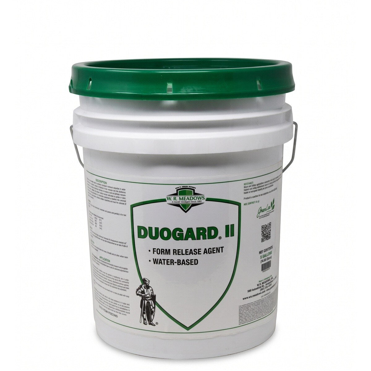 WR Meadows 393005 5 gal Water Based Form Release Agent