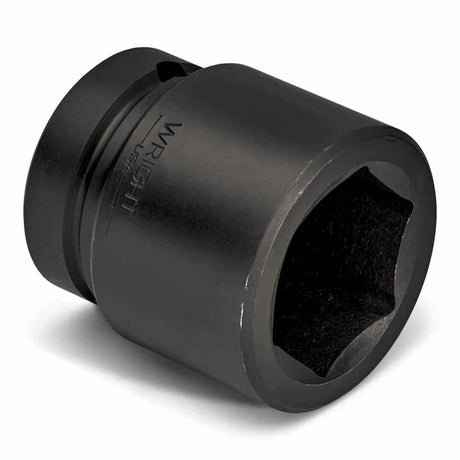 Wright Tool 88-26MM 26mm X 1" Drive 6 Point Standard Metric Impact Socket