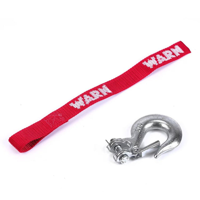 Warn 78052 PullzAll Utility Winch Replacement Hook Assembly