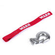 Warn 78052 PullzAll Utility Winch Replacement Hook Assembly