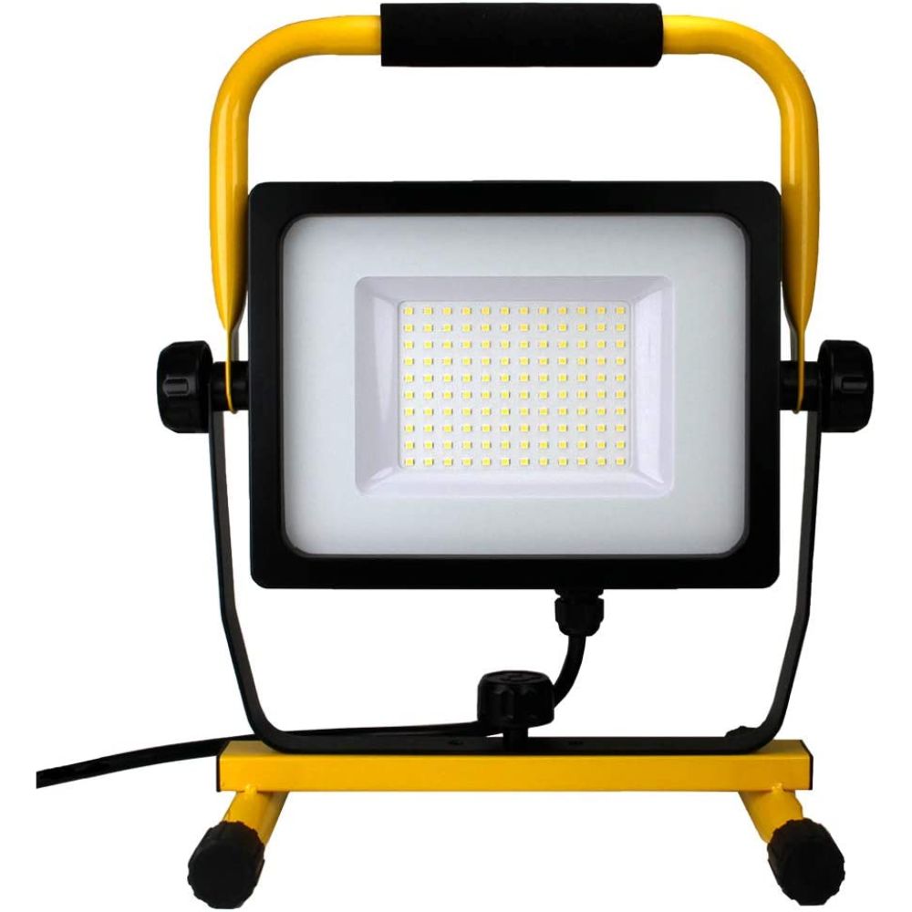 Warner 11379 7000 Lumen LED Portable Worklight - 2