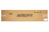 Weather Guard 126-3-03 Model 126-3-03 Saddle Box, Steel, Standard, White, 10.6 Cu. Ft. - 20