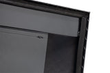 Weather Guard 137-6-03 Model 137-6-03 Saddle Box, Aluminum, Compact Deep, Gunmetal Gray, 8.0 Cu. Ft. - 14