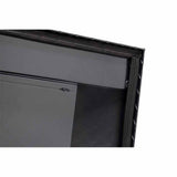 Weather Guard 154-6-03 Model 154-6-03 Saddle Box, Aluminum, Compact, Gunmetal Gray, 6.0 Cu. Ft. - 15