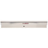 Weather Guard 164-0-03 Model 164-0-03 87" Lo-Side Box, Aluminum, Clear, 6.5 Cu. Ft. - 2