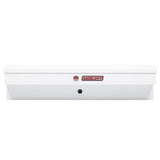 Weather Guard 175-3-03 Model 175-3-03 56" Lo-Side Box, Steel, White, 4.2 Cu. Ft. - 2