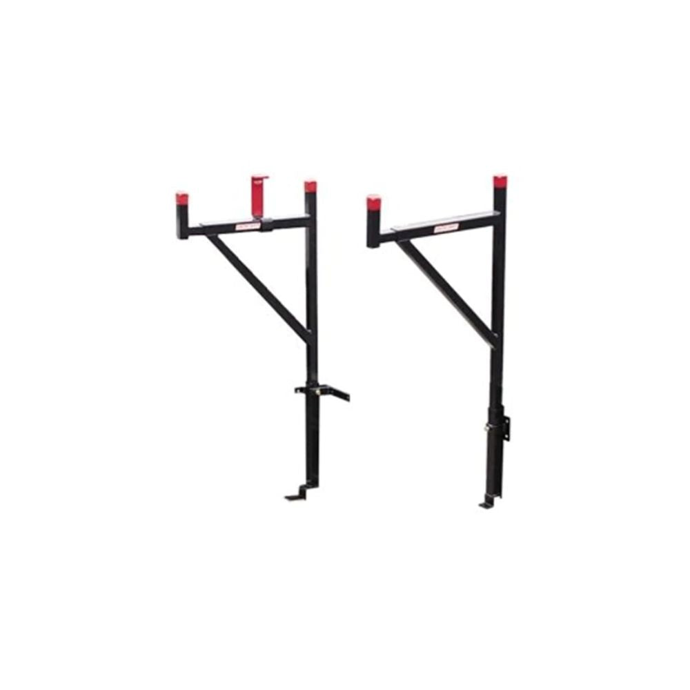 Weather Guard 32-1475 Bolt Kit For Weekender Ladder Rack (Black)