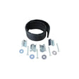 Weather Guard 7733 Mounting Kit for Cross and Saddle Boxes