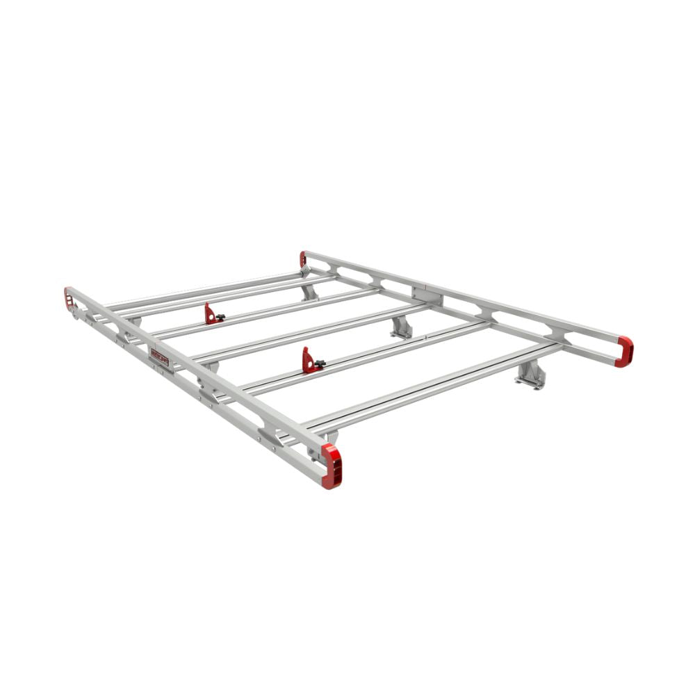 Weatherguard ASRC001 Aluminum Safari Van Rack, Compact