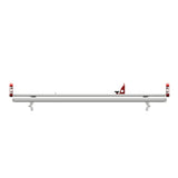 Weatherguard ASRC001 Aluminum Safari Van Rack, Compact - 4