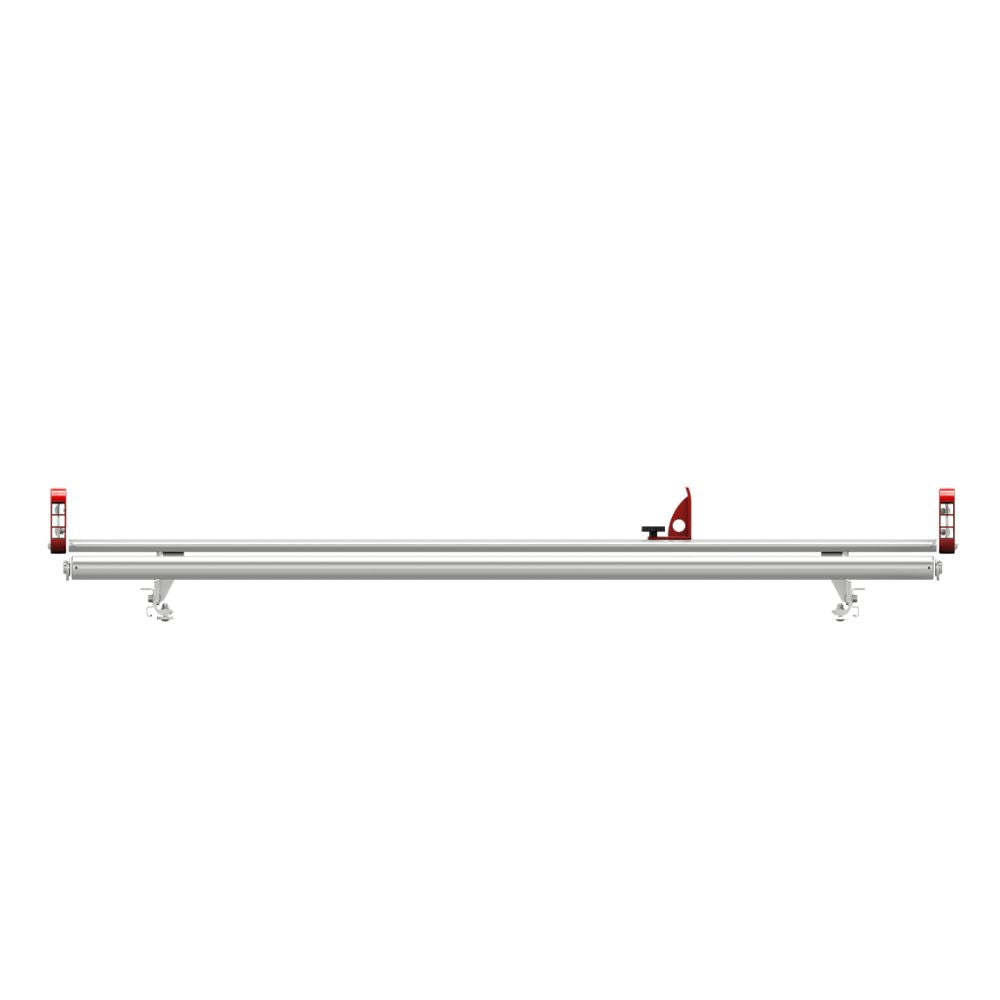 Weatherguard ASRS001 Aluminum Safari Van Rack, Full Size, Standard - 3