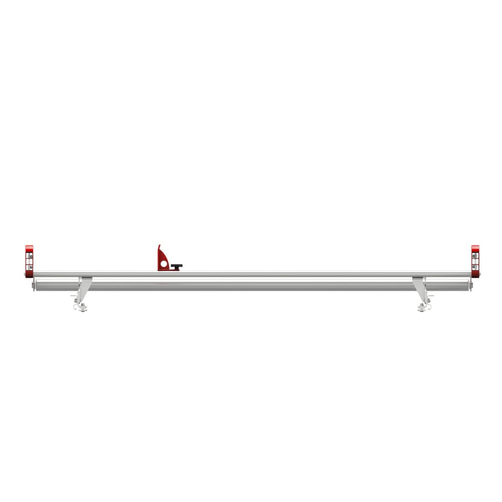 Weatherguard ASRS001 Aluminum Safari Van Rack, Full Size, Standard - 5