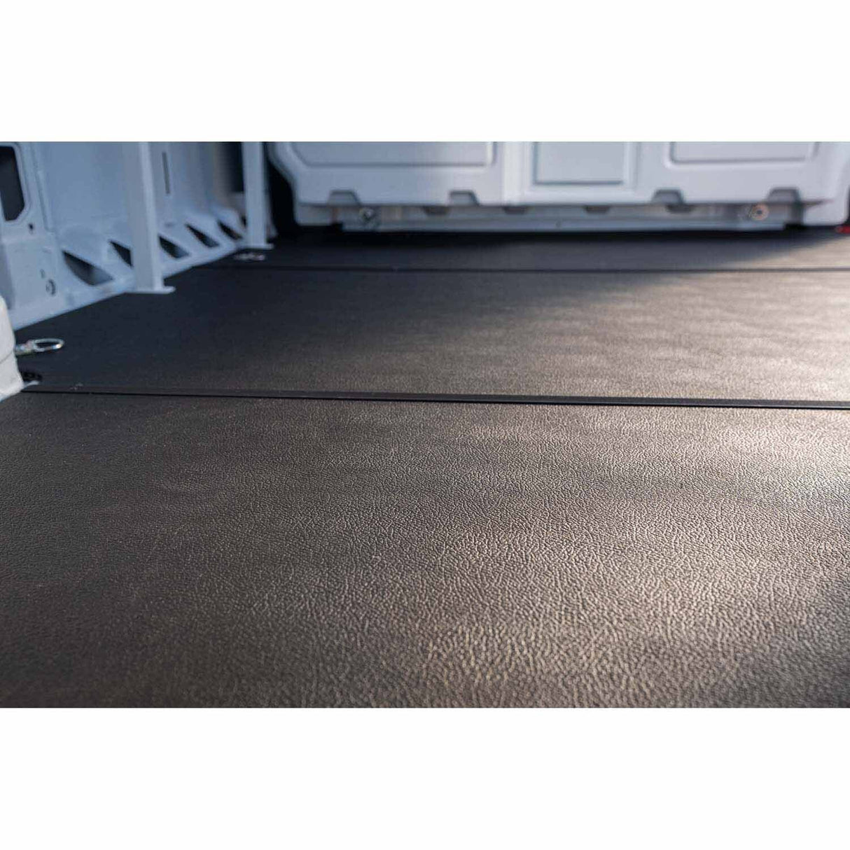 Weather Guard RFFT30-5-01 Rigid Flooring with Sills for Ford Transit 130in Wheelbase - 2