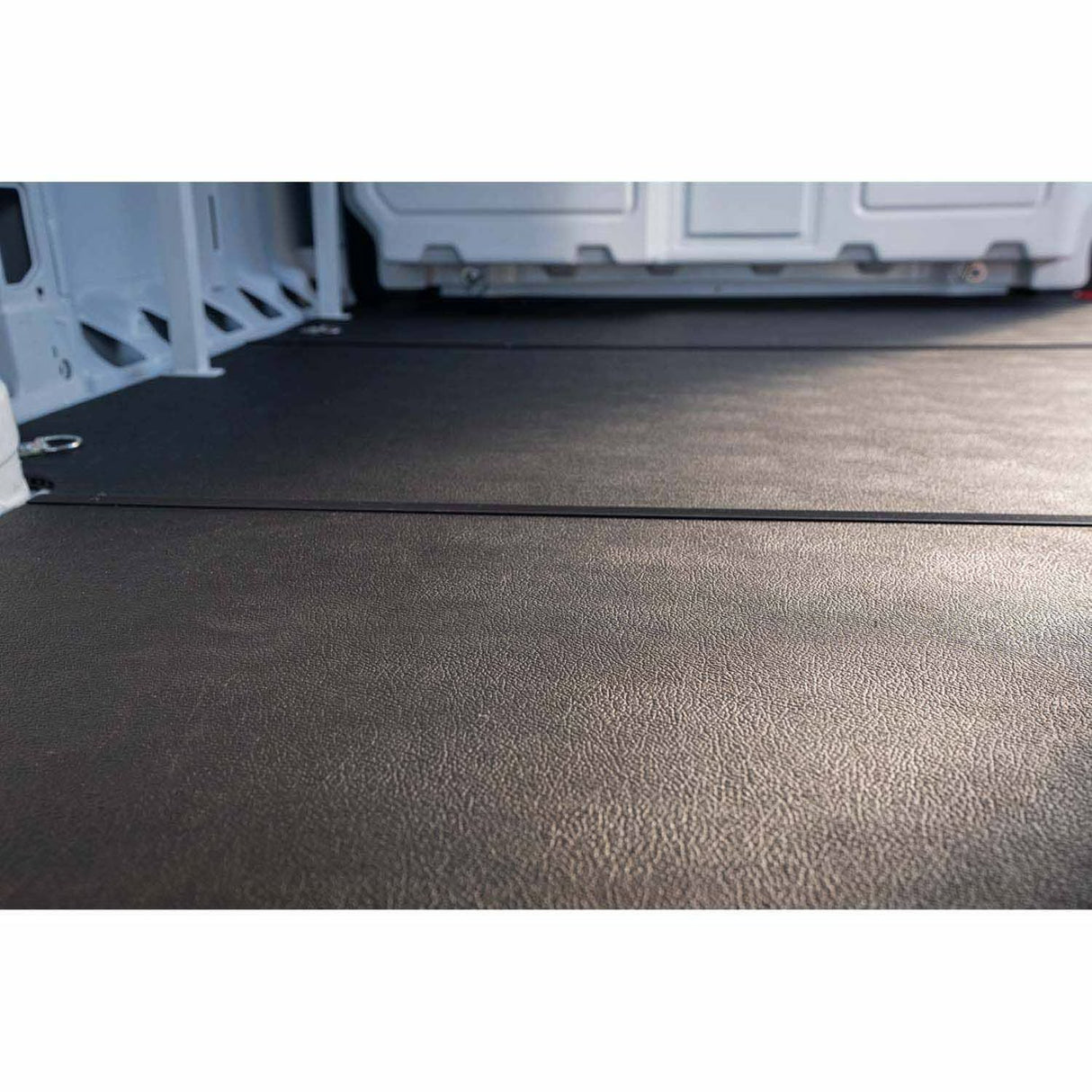 Weather Guard RFFT30-5-01 Rigid Flooring with Sills for Ford Transit 130in Wheelbase - 2