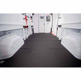 Weather Guard RFFT30-5-01 Rigid Flooring with Sills for Ford Transit 130in Wheelbase - 3