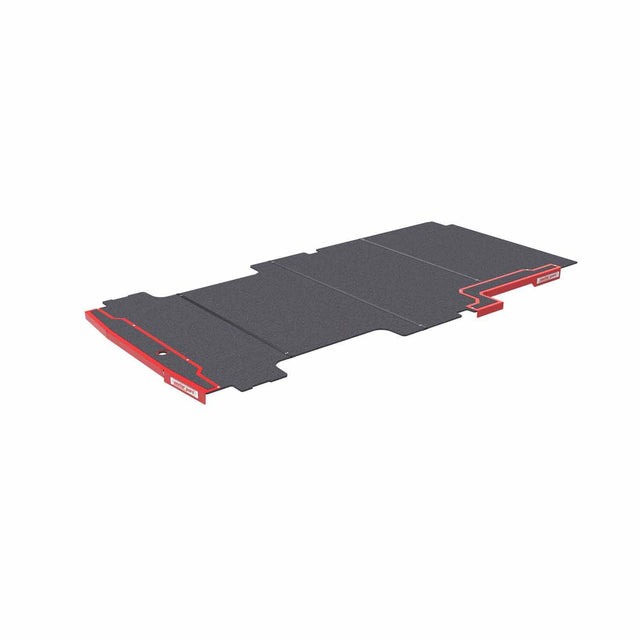 Weather Guard RFFT48-5-01 Rigid Flooring with Sills for Ford Transit 148in Wheelbase