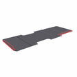 Weather Guard RFMS70E-5-01 Rigid Flooring with Sills for Mercedes Sprinter 170in Extended Wheelbase
