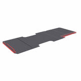 Weather Guard RFMS70E-5-01 Rigid Flooring with Sills for Mercedes Sprinter 170in Extended Wheelbase