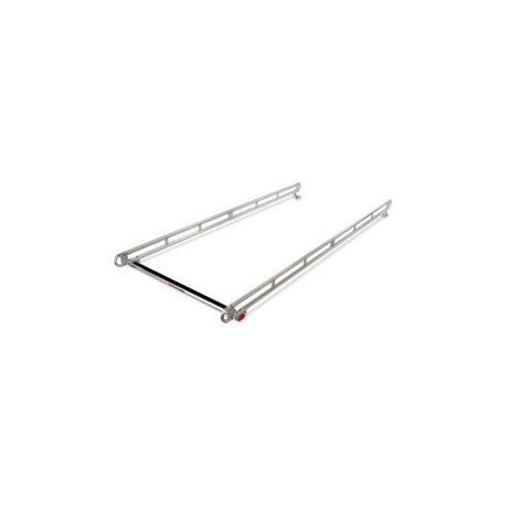 WeatherGuard 1210 ATR Aluminum Accessory Side Rails, 8' Bed