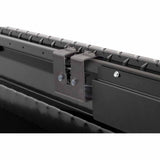 Weatherguard 123-52-04 Saddle Box, Aluminum, Full Deep, Textured Matte Black, 15.0 cu ft - 6