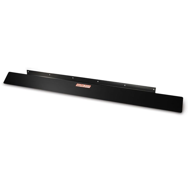 WeatherGuard 1247 Black Steel Airfoil, Dodge, Ford F-150, GM