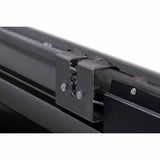 Weatherguard 126-5-04 Saddle Box, Steel, Full Standard, Gloss Black, 11.0 cu ft - 13