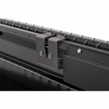 Weatherguard 127-6-04 Saddle Box, Aluminum, Full Standard, Gunmetal Gray, 11.0 cu ft - 10