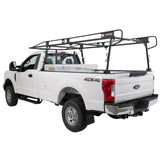 WeatherGuard 1290-52-01 Matte Black Steel Full Size TruckRack Accessory Cross Member - 2