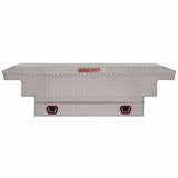 Weatherguard 131-0-04 Saddle Box, Aluminum, Compact Low Profile, Clear, 8.0 cu ft - 4