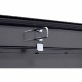 Weatherguard 131-6-04 Saddle Box, Aluminum, Compact Low Profile, Gunmetal Gray,  8.0  cu ft - 9