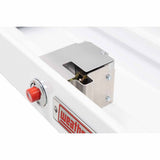 Weatherguard 175-3-04 56" Lo-Side Box, Steel, White, 4.0 cu ft - 9