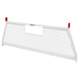 WeatherGuard 1906-3-02 PROTECT-A-RAIL White Steel Cab Protector