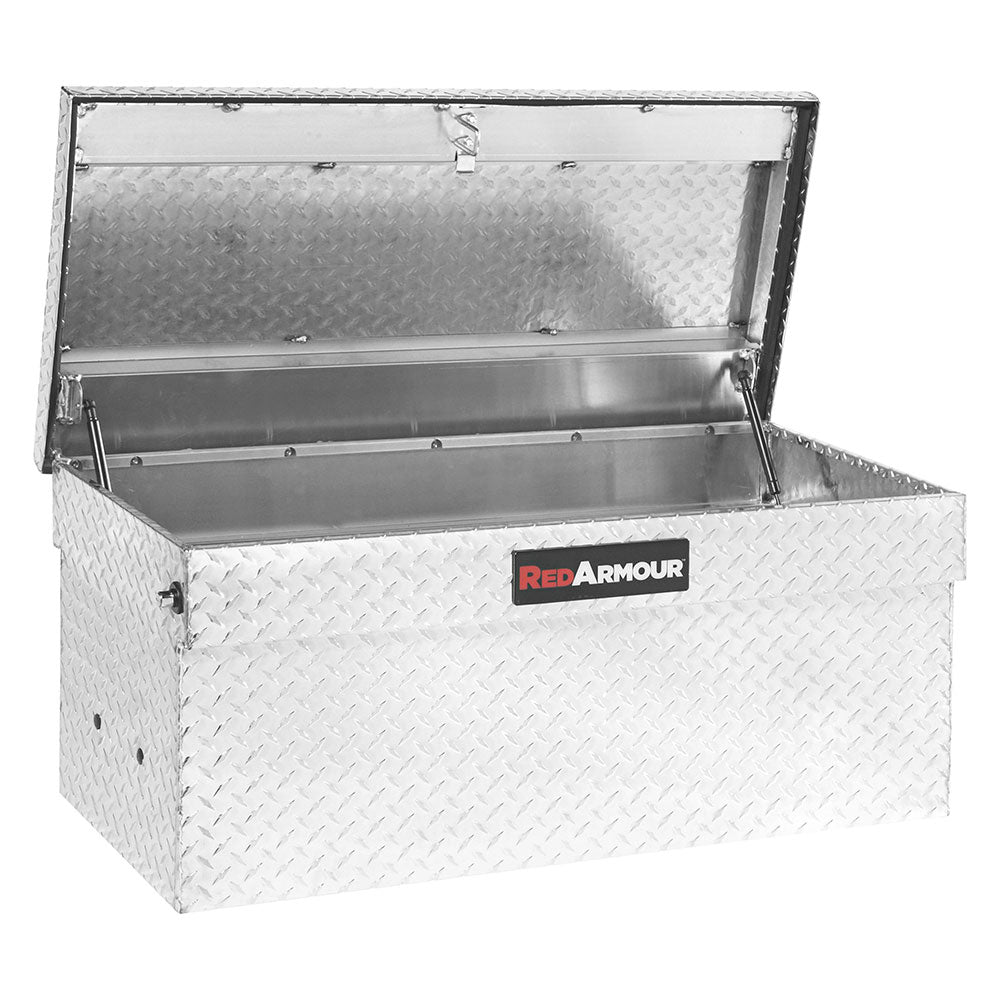 WeatherGuard 200400-9-01 RedArmour 40.75"x 19-7/16"x19-3/16" Uncoated Universal Chest - 2