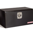 WeatherGuard 530-5-02 Gloss Black Steel Underbed Box, Standard, 5.6 Cu. Ft.