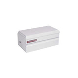 WeatherGuard 645-3-01 White Steel All-Purpose Chest, Compact, 6.0 Cu Ft