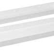 Weatherguard 9174-3-01 VAN SHELF SET, 2 SHELVES 42