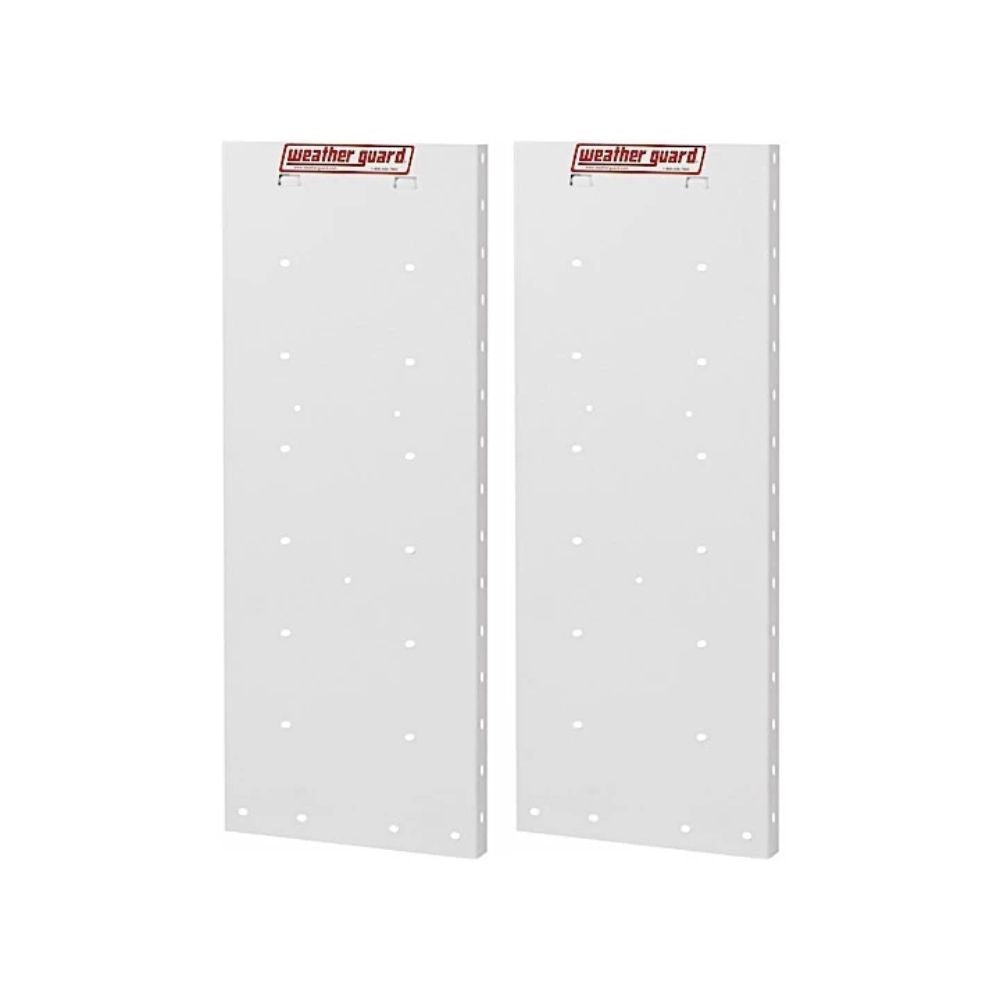 Weatherguard 9233-3-01 END PANEL PAIR, 13"X36"