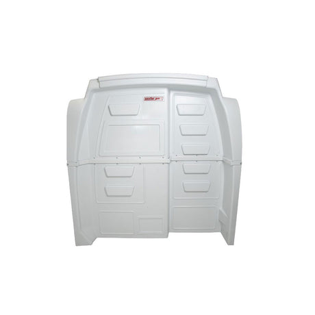 WeatherGuard 96310-3-01 Composite Bulkhead, Mid-Roof Ford Transit, High-Roof Base