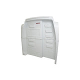 WeatherGuard 96310-3-01 Composite Bulkhead, Mid-Roof Ford Transit, High-Roof Base - 4