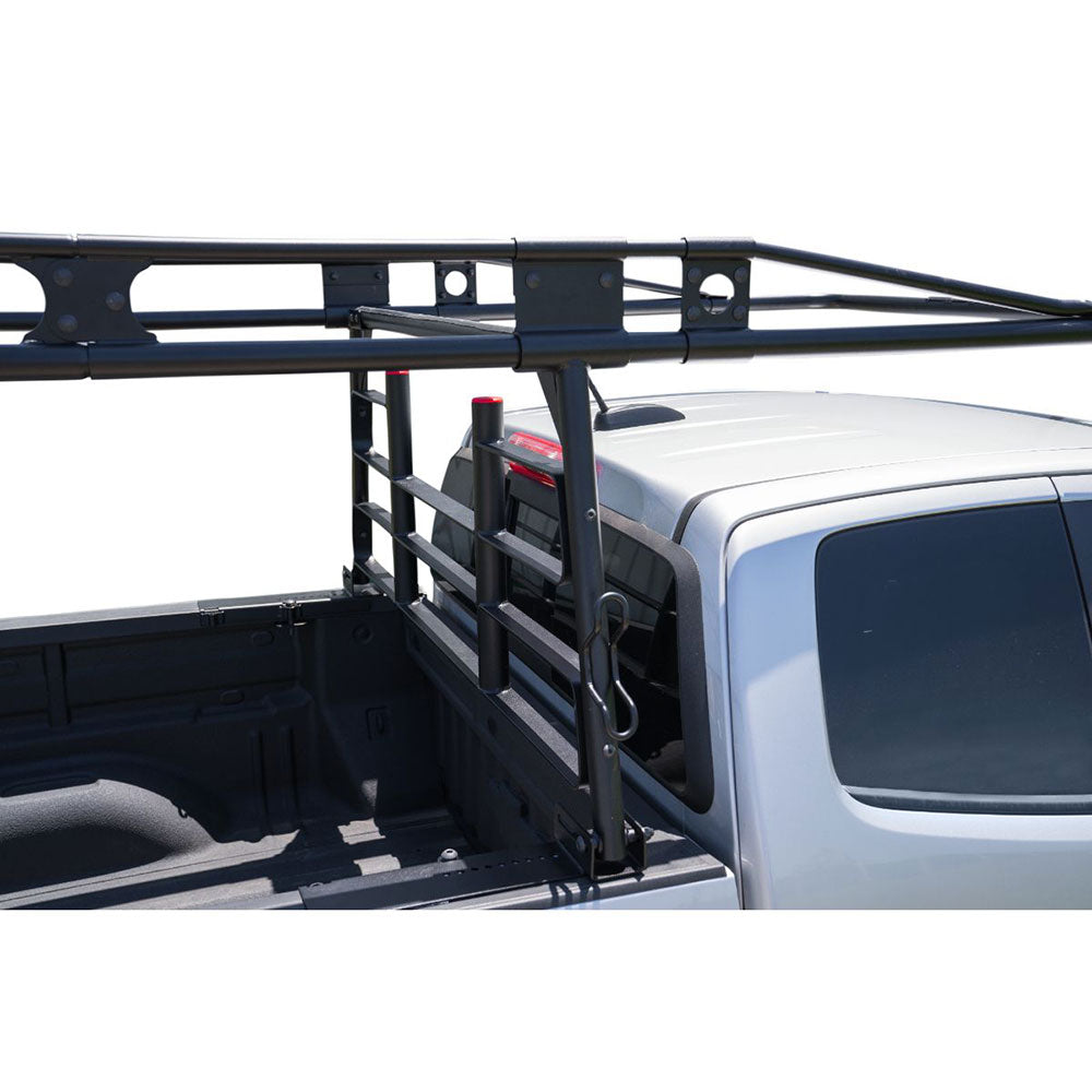 WeatherGuard 1058-52-01 Truck Rack Cab Protector, Steel, Compact - 2