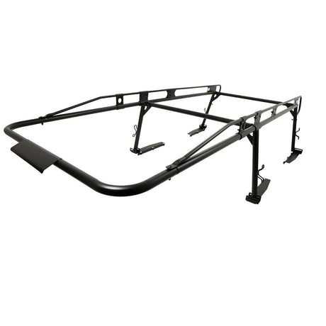 WeatherGuard 1175-52-02 Truck Rack, Steel, Full Size, 1700lb