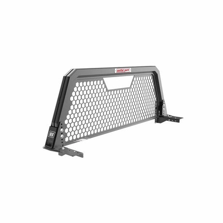 Weatherguard 11906-52-01 Hex Aluminum Headache Rack